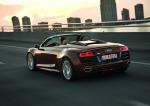 Audi R8 Spyder 5.2 FSI Quattro 2010 года (WW)